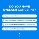 SEAPURI | Lashrum Eyelash Enhancing Serum - 10gr