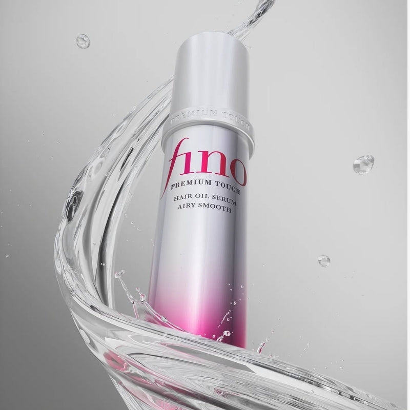 SHISEIDO | Fino Premium Touch Hair Oil Serum Airy Smooth - 70ml