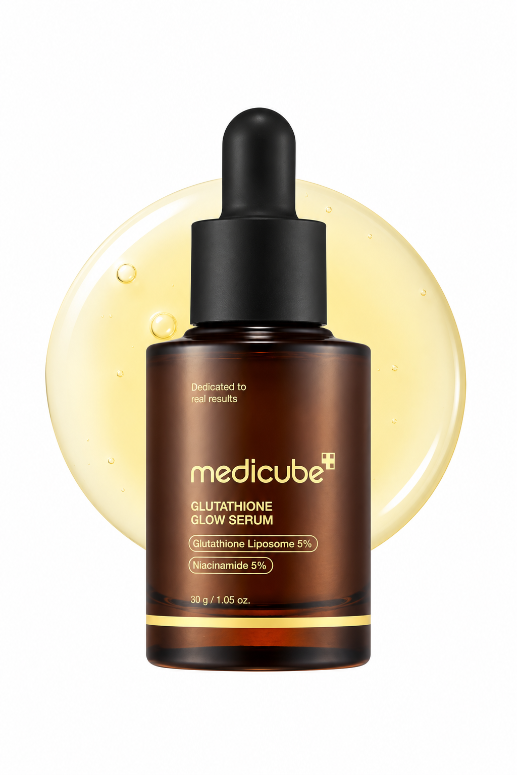 MEDICUBE | Glutathione Glow Serum - 30 ml