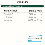 IVB WELLNESS LAB | CREAMAG - 300g | 60 tomas