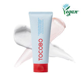 Coconut clay cleansing foam 