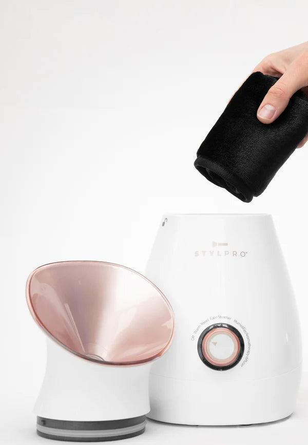 STYLPRO | 4-in-1 Ionic Facial Steamer