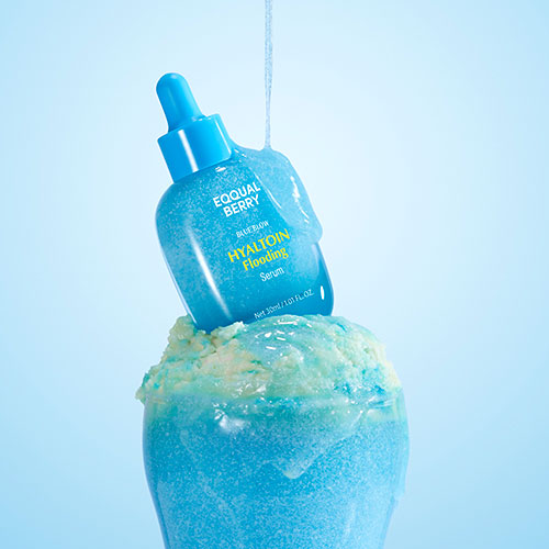 EQQUALBERRY | Hyaltoin Flooding Serum 30ml