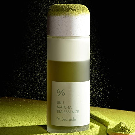 DR. CEURACLE | Jeju Matcha Tea Essence - 150ml