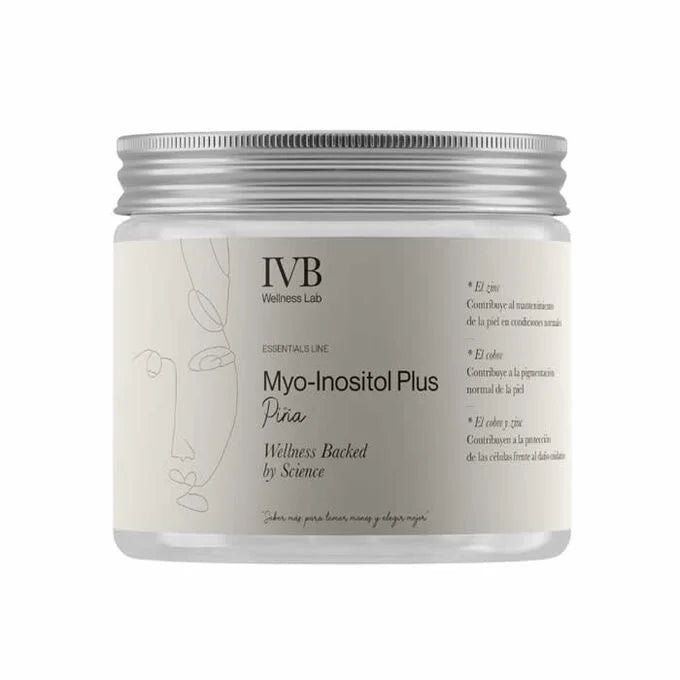 IVB WELLNESS LAB | Myo-Inositol Plus - 144g