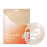 DR. CEURACLE | Vegan Kombucha Tea Essence in Gel Mask - 1 ud