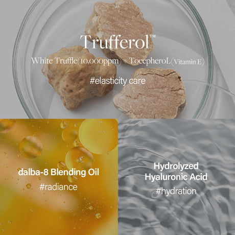 D'ALBA| White Truffle Double Layer Revitalizing Serum