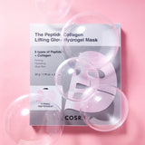 COSRX | The Peptide Collagen Lifting Glow Hydrogel Mask