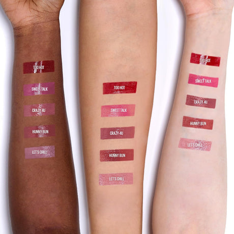 KAJA | Heart Melter Moisture Melt Lip Gloss Stick