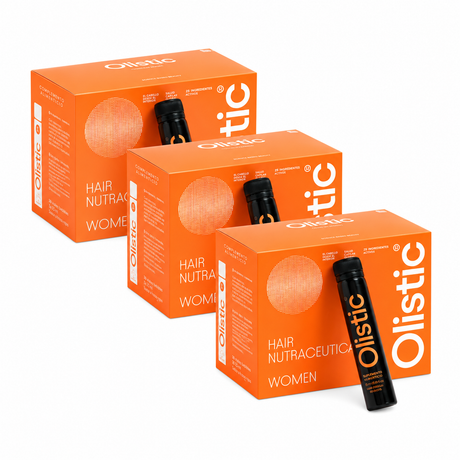OLISTIC | Women Pack Triplo (3 meses)