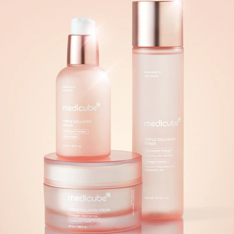 MEDICUBE | Triple Collagen Serum - 55 ml