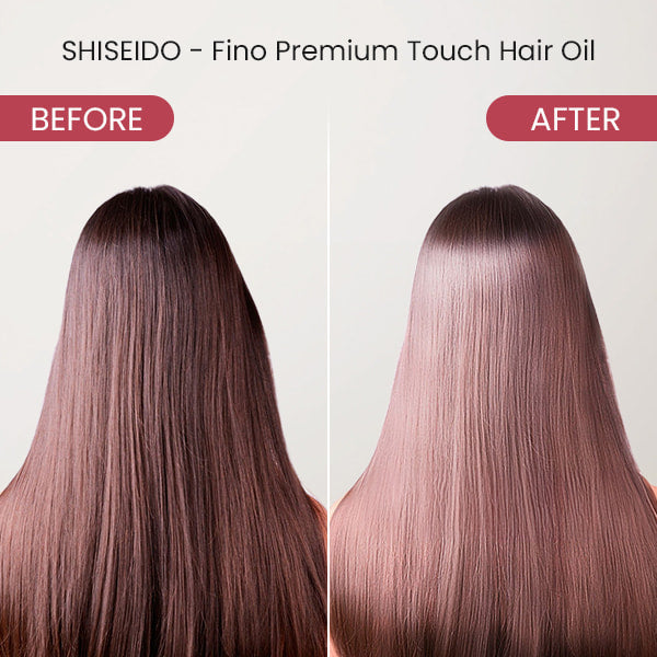 SHISEIDO | Fino Premium Touch Hair Oil 70ml