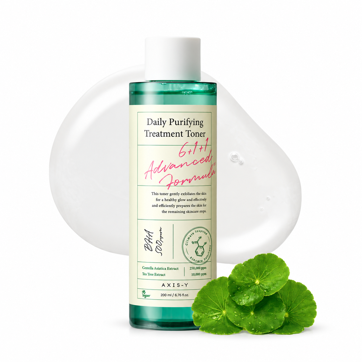 AXIS-Y | Daily Purifying Treatment Toner - 200ml