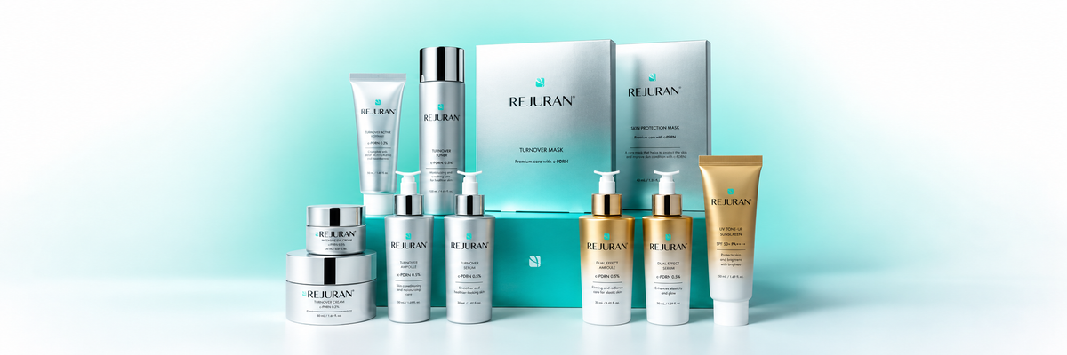 REJURAN | Turnover Ampoule