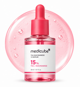 MEDICUBE | TXA Niacinamide 15 Serum - 30ml
