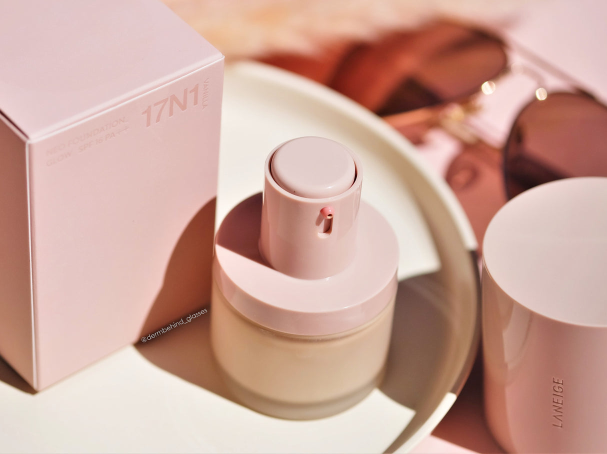 LANEIGE | Neo Fundation Glow SPF 16 PA++ - 21N1 Beige - 30ml