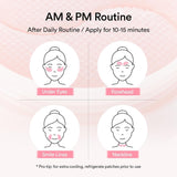 ABIB | PDRN Retinal Eye Patch Glow Jelly - 60ud
