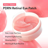 ABIB | PDRN Retinal Eye Patch Glow Jelly - 60ud