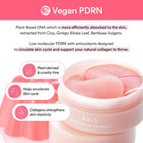 ABIB | PDRN Retinal Eye Patch Glow Jelly - 60ud