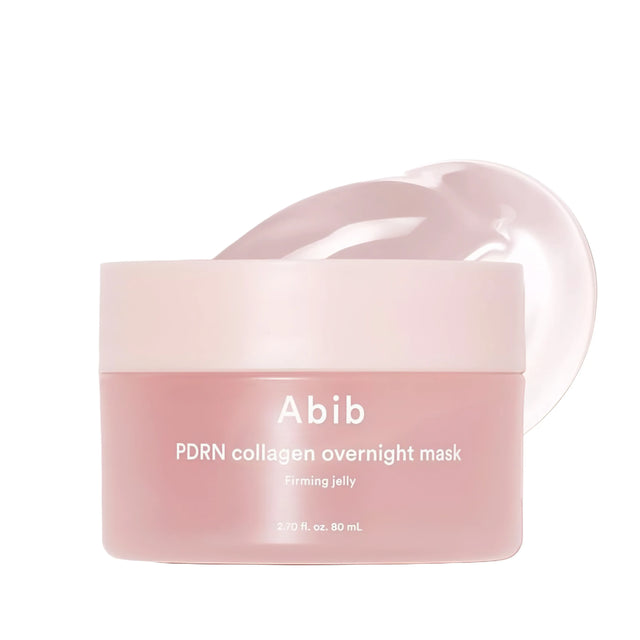 ABIB | PDRN Collagen Overnight Mask Firming Jelly - 80ml