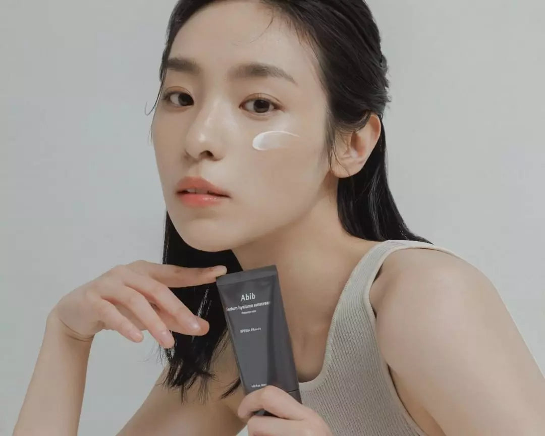 ABIB | Sedum Hyaluron Sunscreen Protection Tube SPF50+ - 50ml
