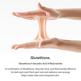 ABIB | Dark Spot Wrapping Mask Glutathione Film - 100ml