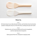 ABIB | Dark Spot Wrapping Mask Glutathione Film - 100ml