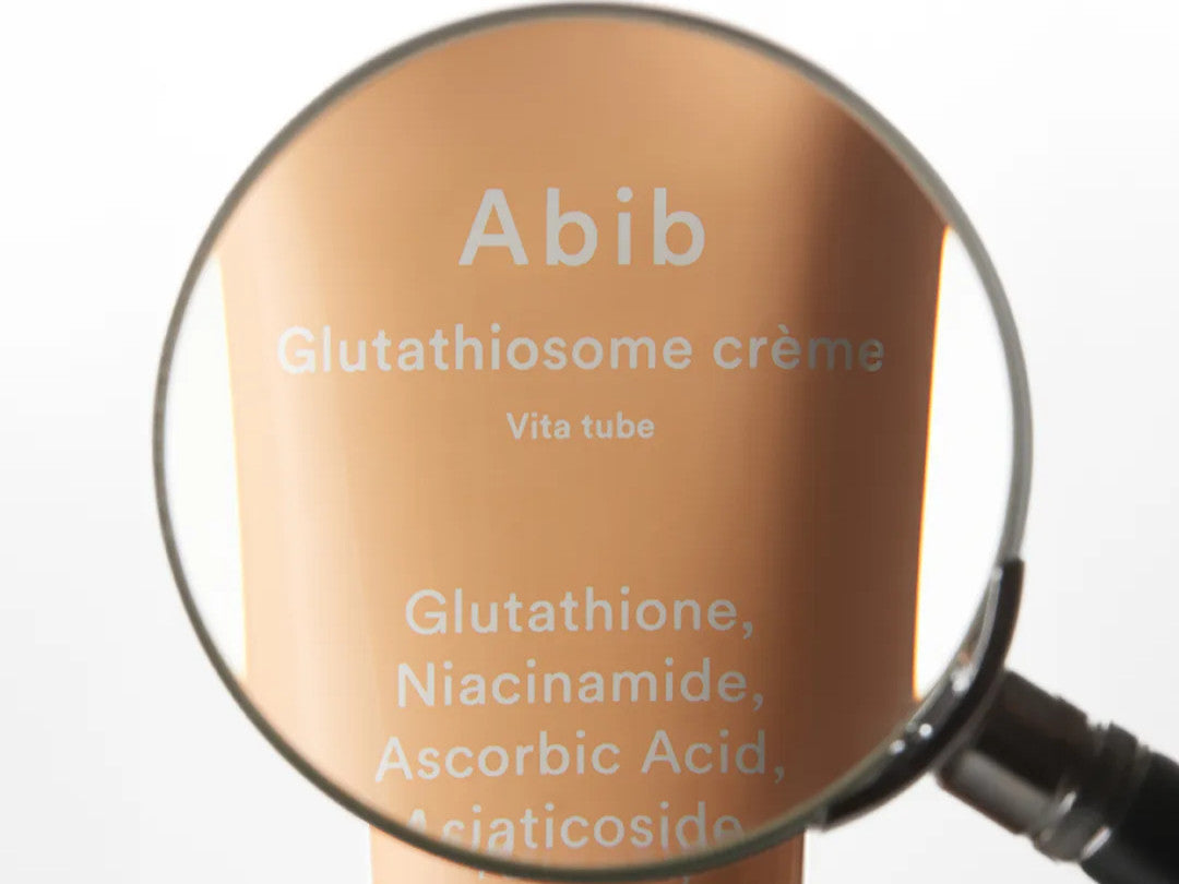 ABIB | Glutathiosome Creme Vita Tube - 75ml