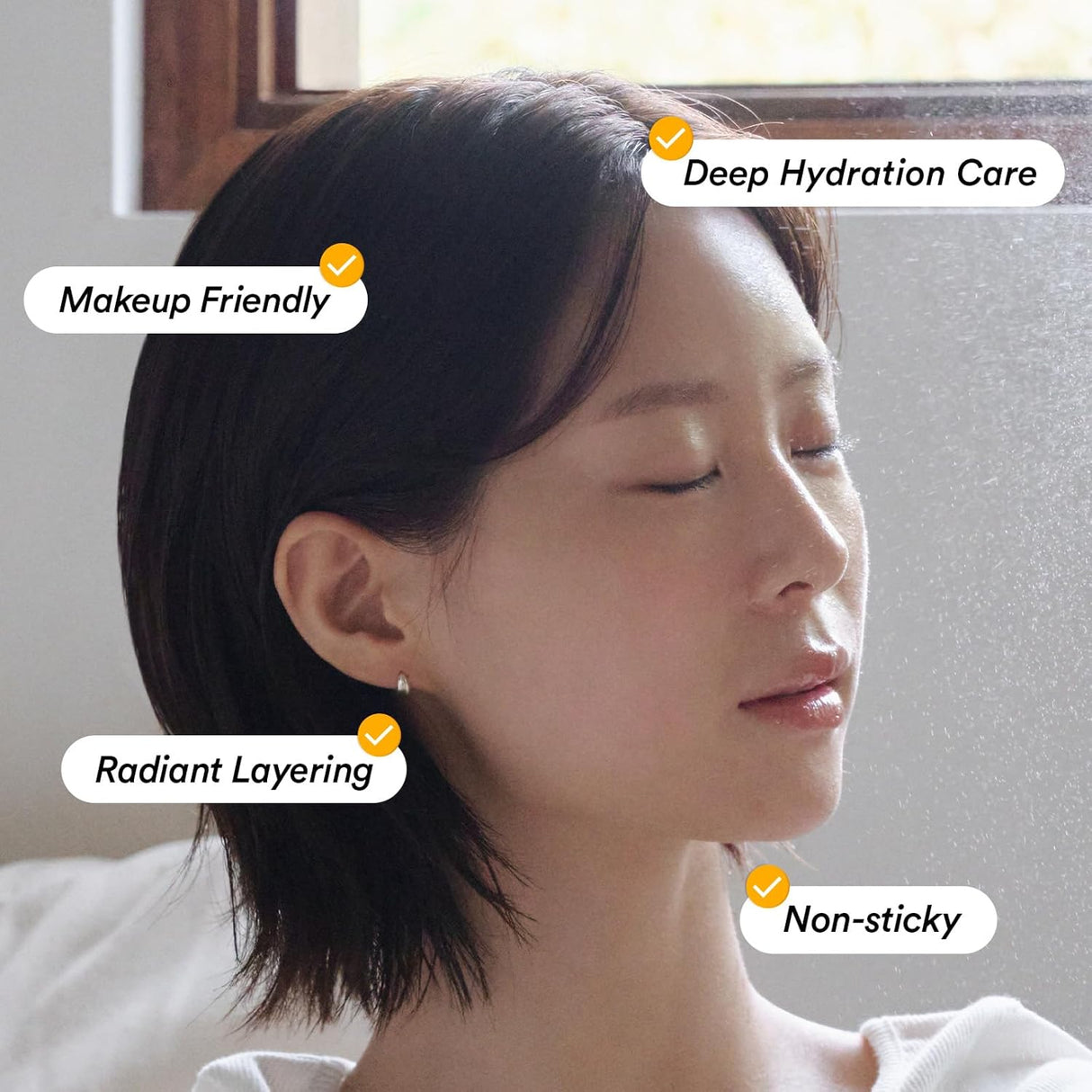 ABIB | Jericho Rose Mist Serum Glow Spray - 100ml