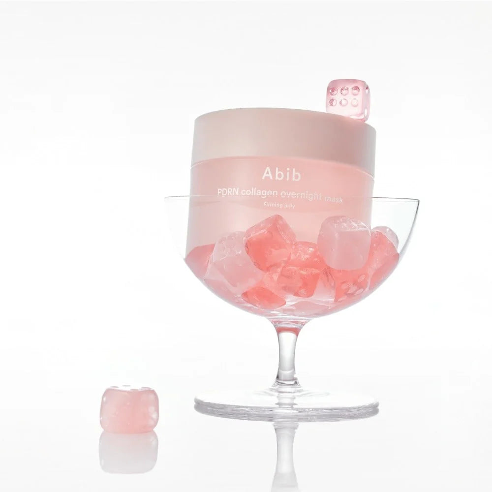 ABIB | PDRN Collagen Overnight Mask Firming Jelly - 80ml