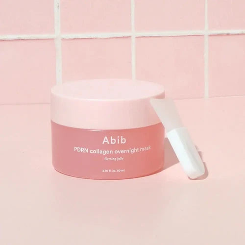 ABIB | PDRN Collagen Overnight Mask Firming Jelly - 80ml