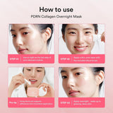 ABIB | PDRN Collagen Overnight Mask Firming Jelly - 80ml