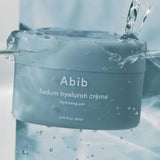 ABIB | Sedum Hyaluron Creme Hydrating Pot - 80ml