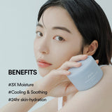 ABIB | Sedum Hyaluron Creme Hydrating Pot - 80ml