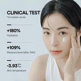 ABIB | Sedum Hyaluron Creme Hydrating Pot - 80ml