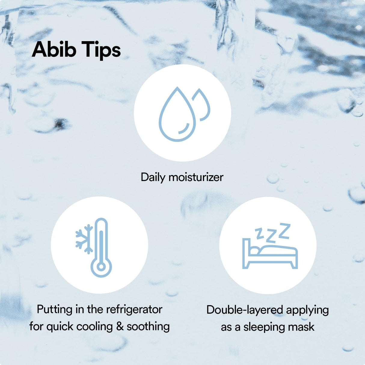 ABIB | Sedum Hyaluron Creme Hydrating Pot - 80ml