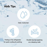 ABIB | Sedum Hyaluron Creme Hydrating Pot - 80ml