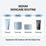 ABIB | Sedum Hyaluron Creme Hydrating Pot - 80ml