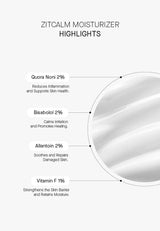 ACNEMY | Zitcalm Anti-Redness Calming Moisturizer - 50ml