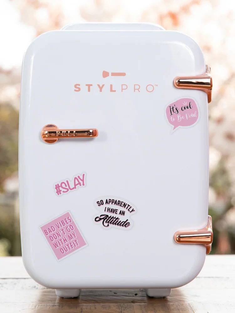 STYLPRO | Beauty Fridge Black