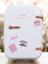 STYLPRO | Beauty Fridge Black