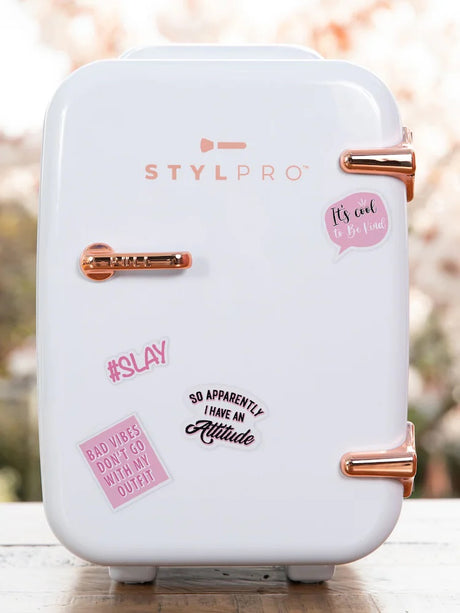 STYLPRO |  Beauty Fridge Rose Gold