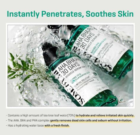 SOME BY MI  | AHA BHA PHA 30 Days Miracle Serum Light - 50ml