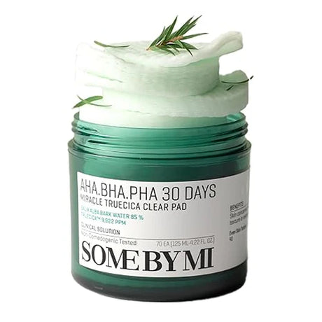 SOME BY MI | AHA BHA PHA 30 Days Miracle Truecica Clear Pad