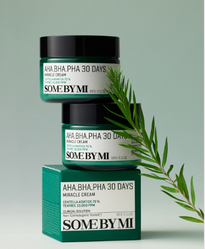 SOME BY MI | AHA.BHA.PHA 30 Days Miracle Cream - 60ml