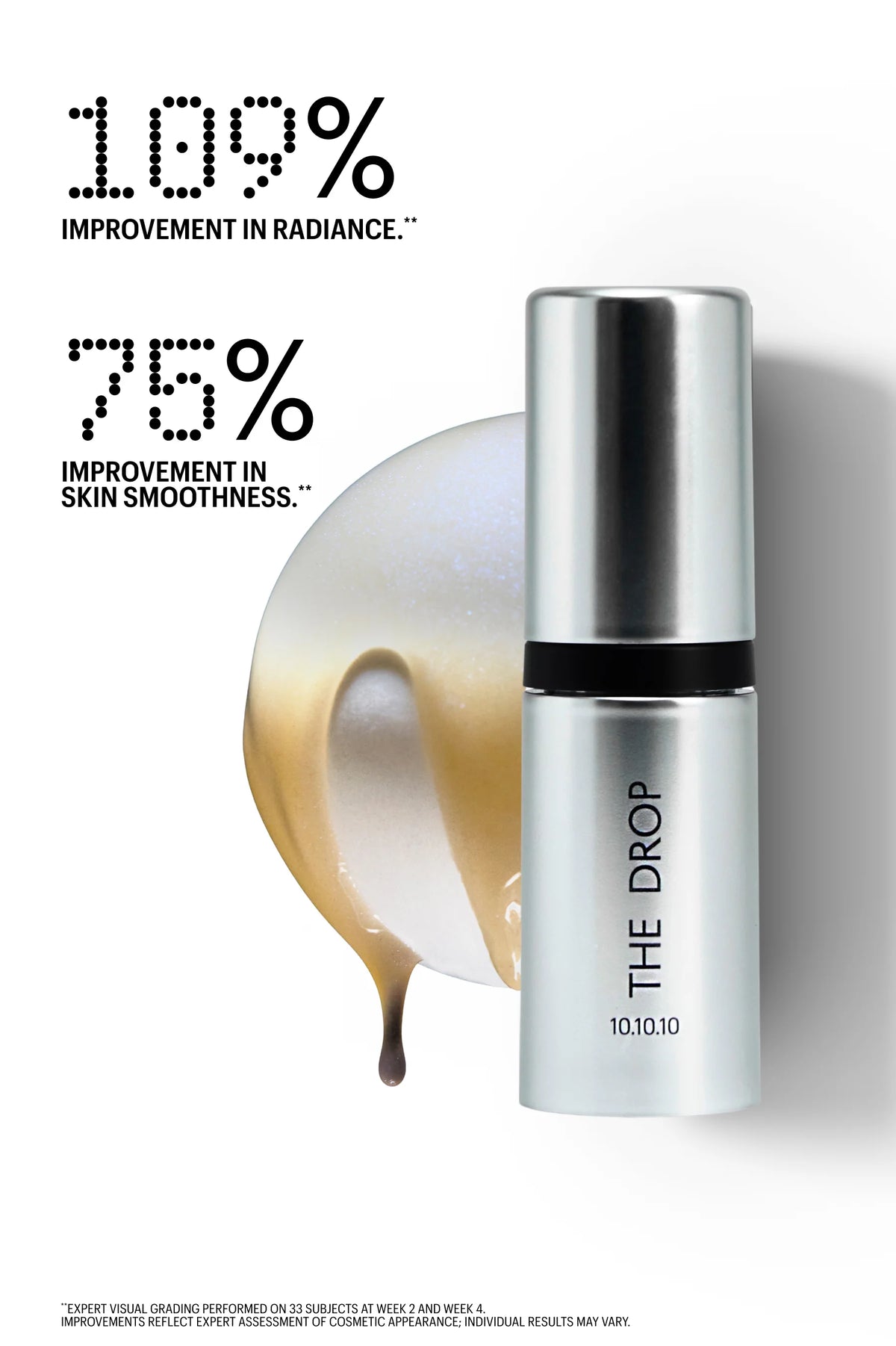 ALLIES OF SKIN | The Lab Drop 10/10/10 Multi GF Exo Advanced Recovery Ampoules - 30 x 3ml