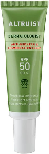 ALTRUIST | Anti-Redness & Pigmentation Light SPF50 - 30ml