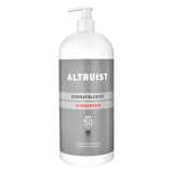 Dermatologist Sunscreen SPF50 (1 Liter)