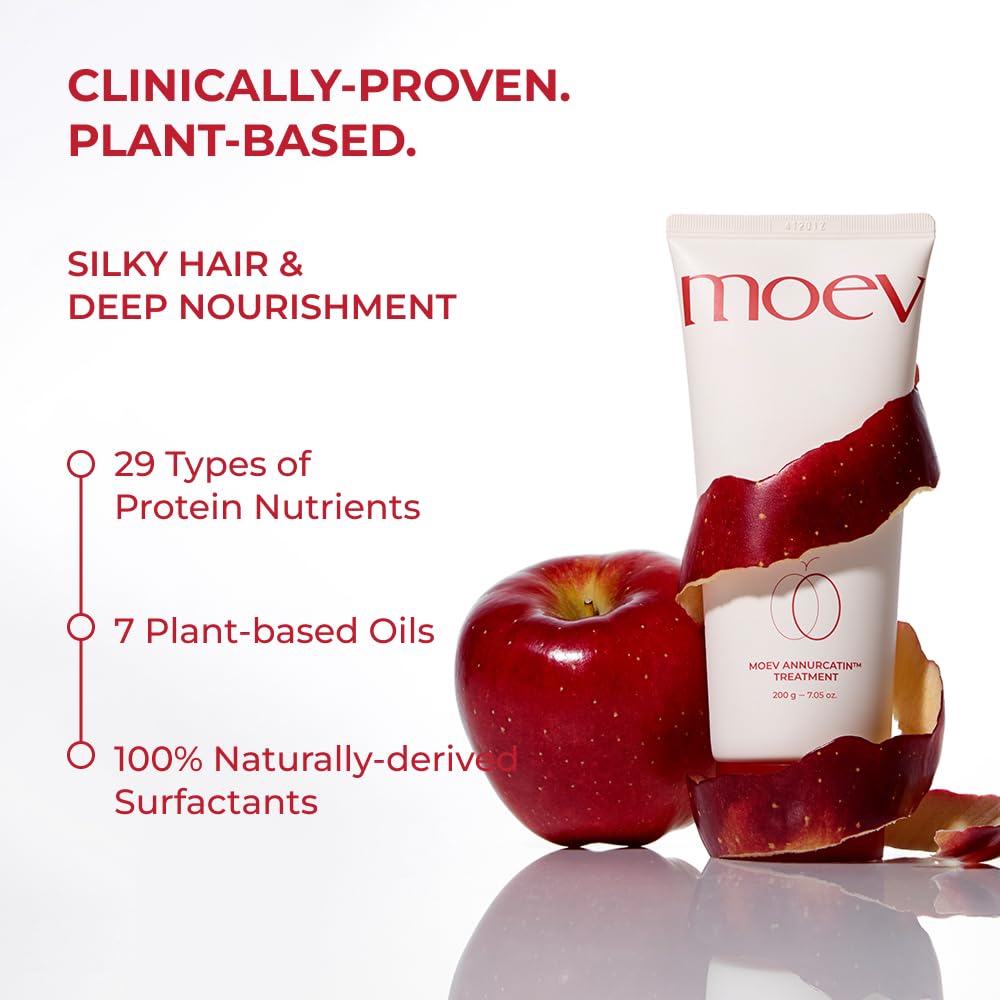 MOEV | Annurcatin Treatment - 200ml