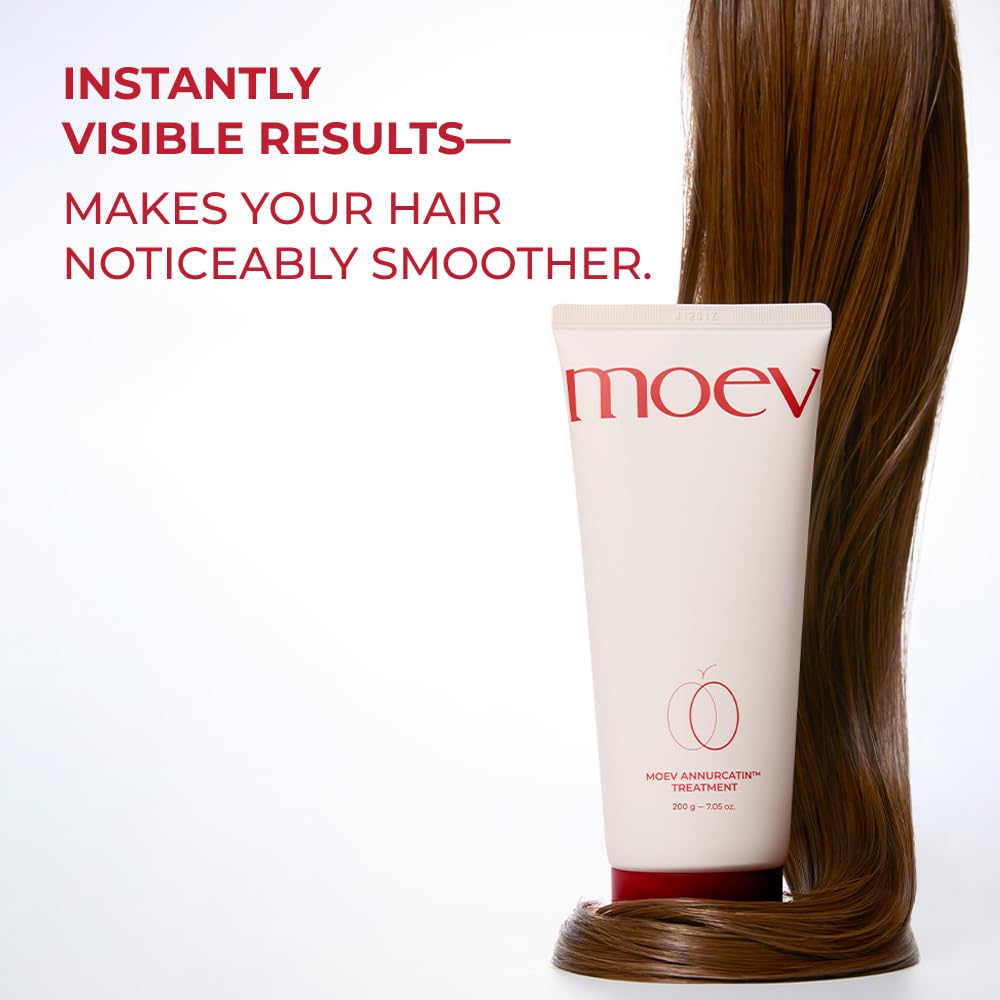 MOEV | Annurcatin Treatment - 200ml